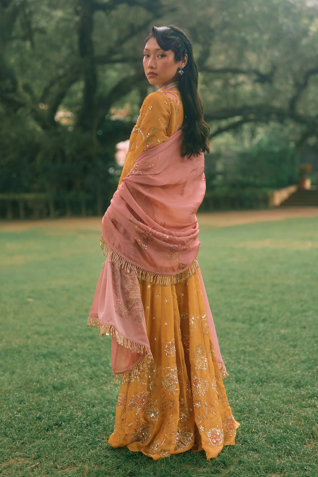 LEONARA KURTA SET