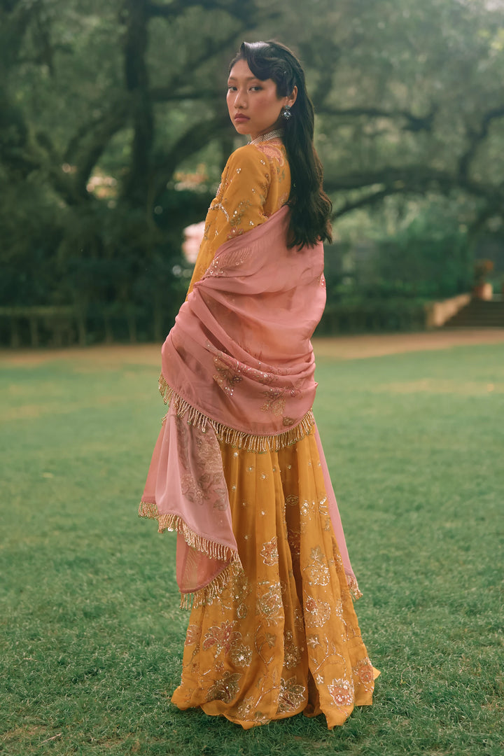 LEONARA KURTA SET