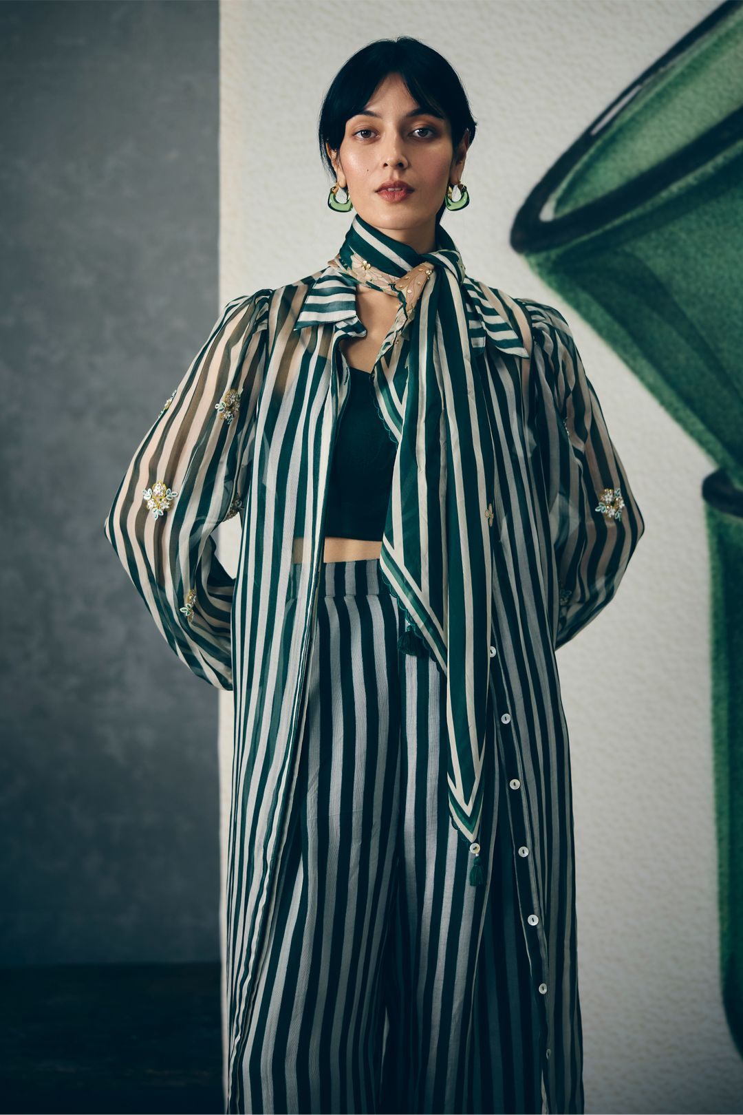 Midori kurta set