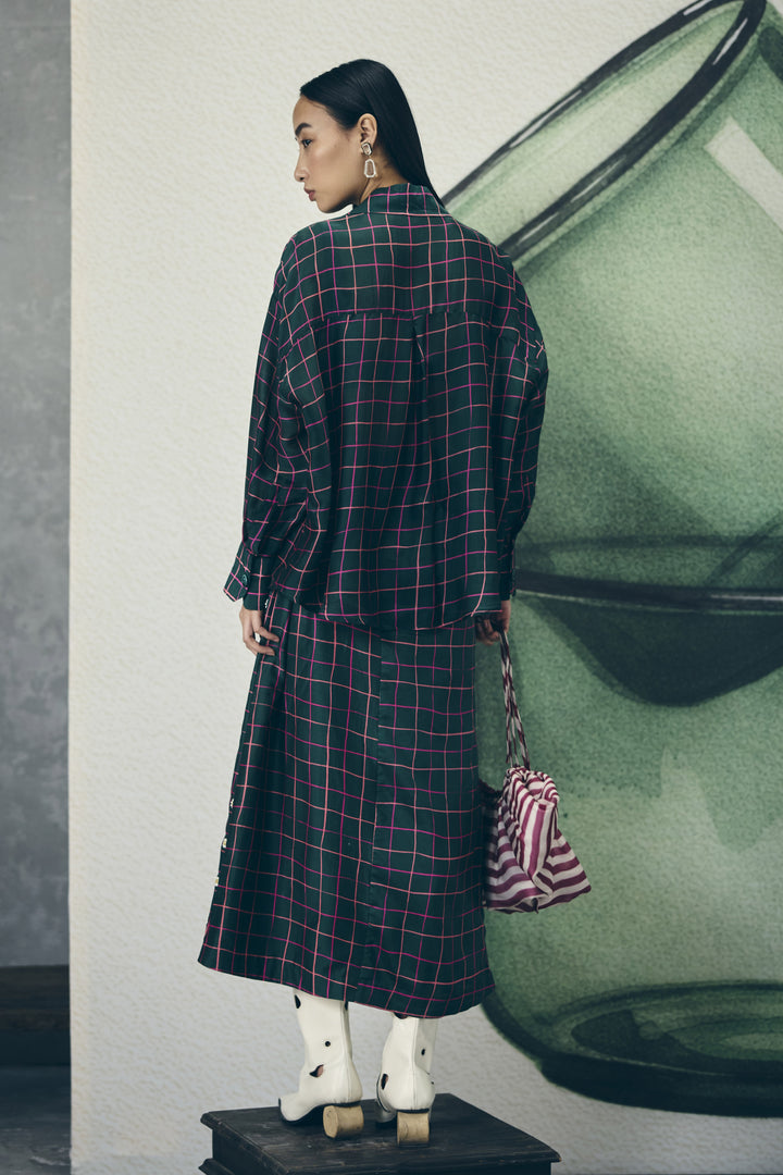 Mika skirt set