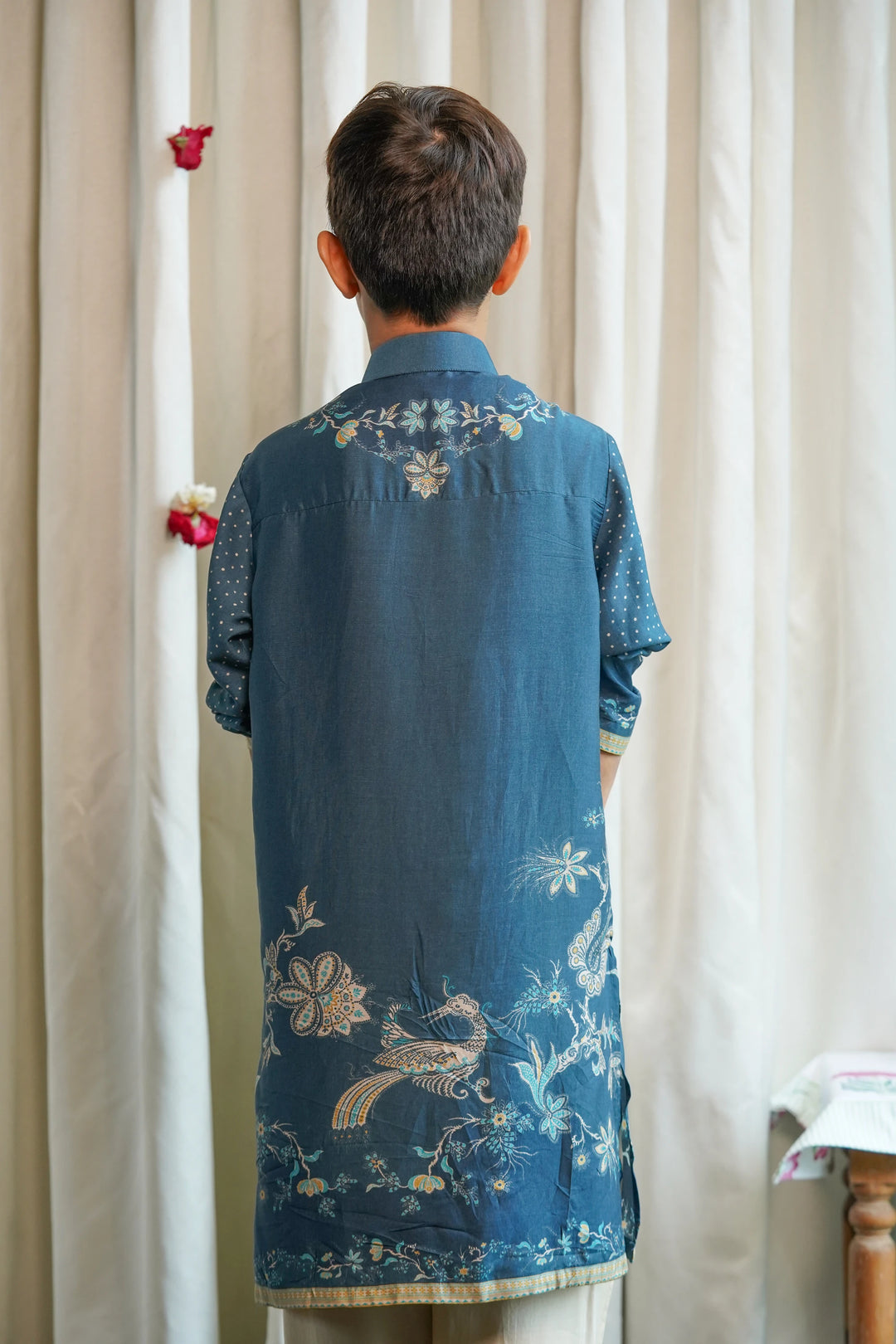 Milan kurta set