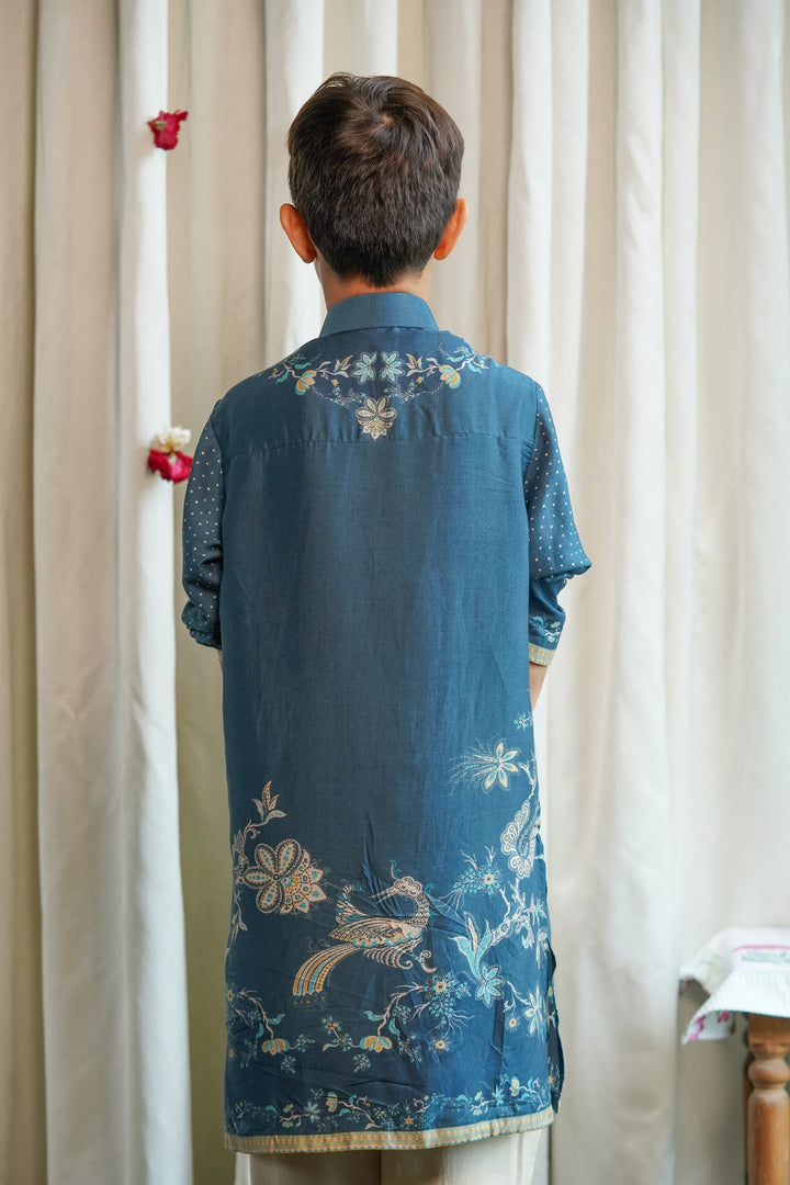 Milan kurta set