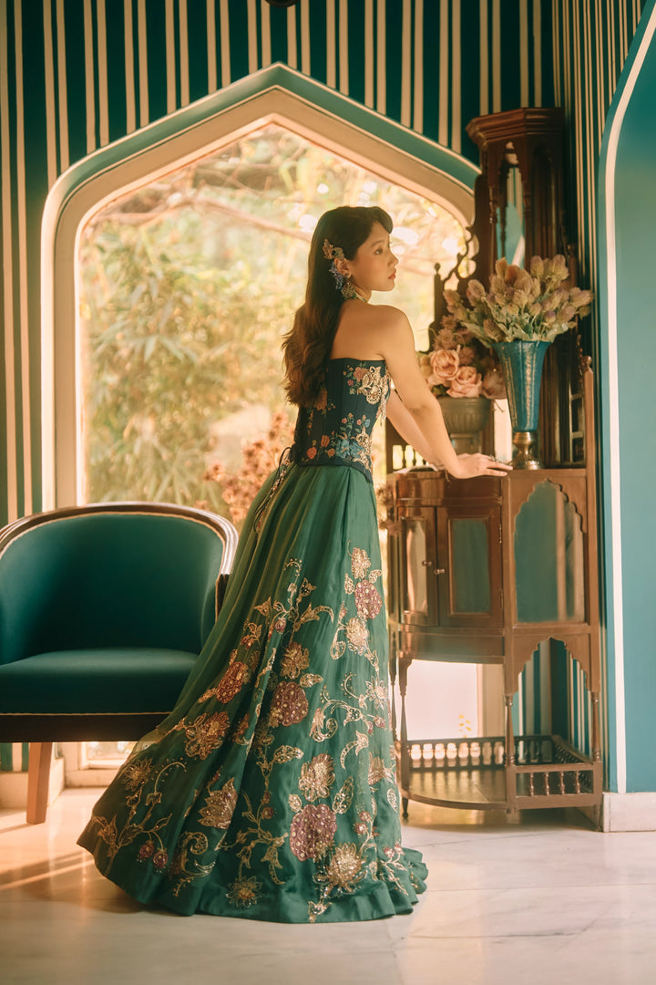 TWILIGHT LEHENGA SET