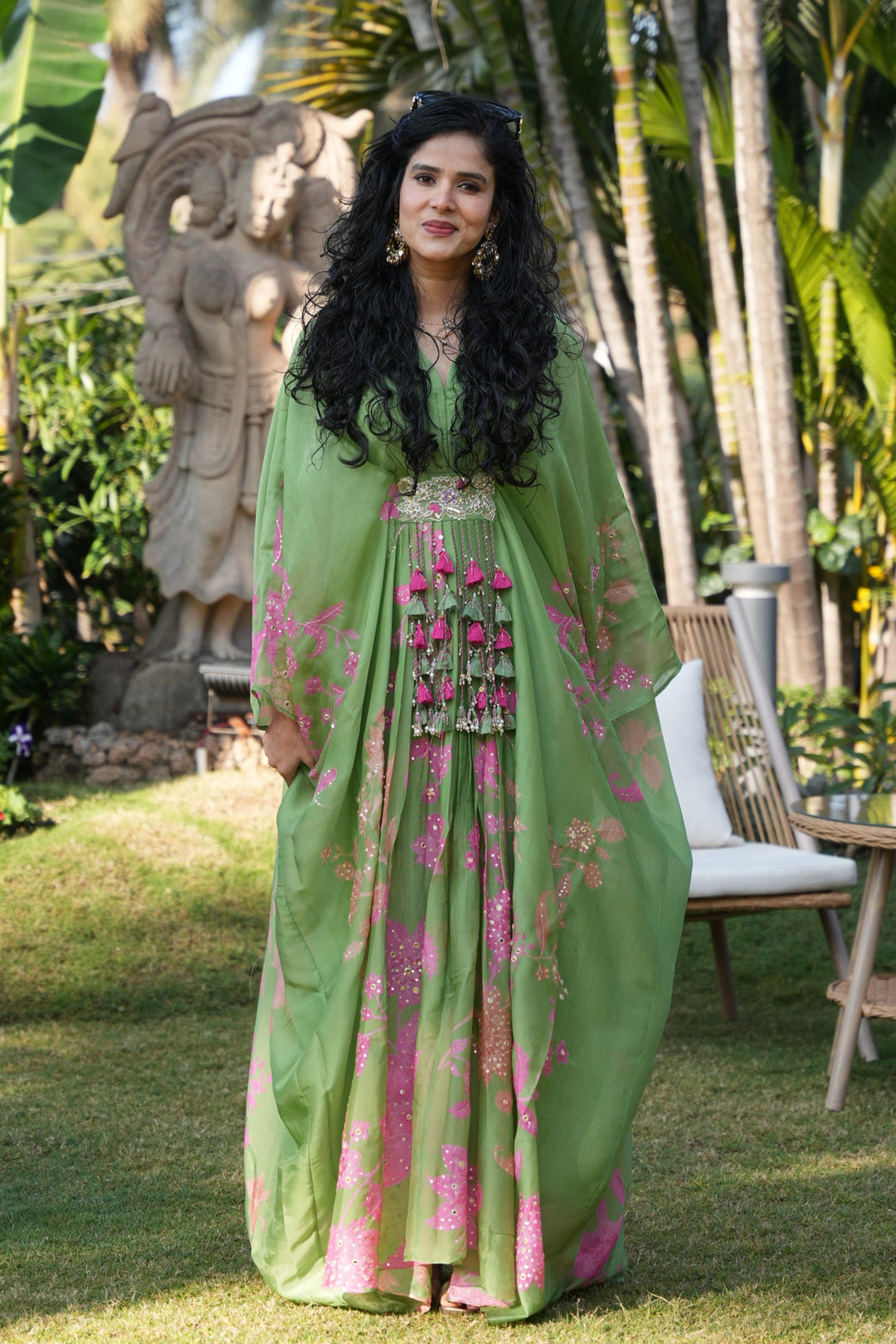 Veda kaftaan
