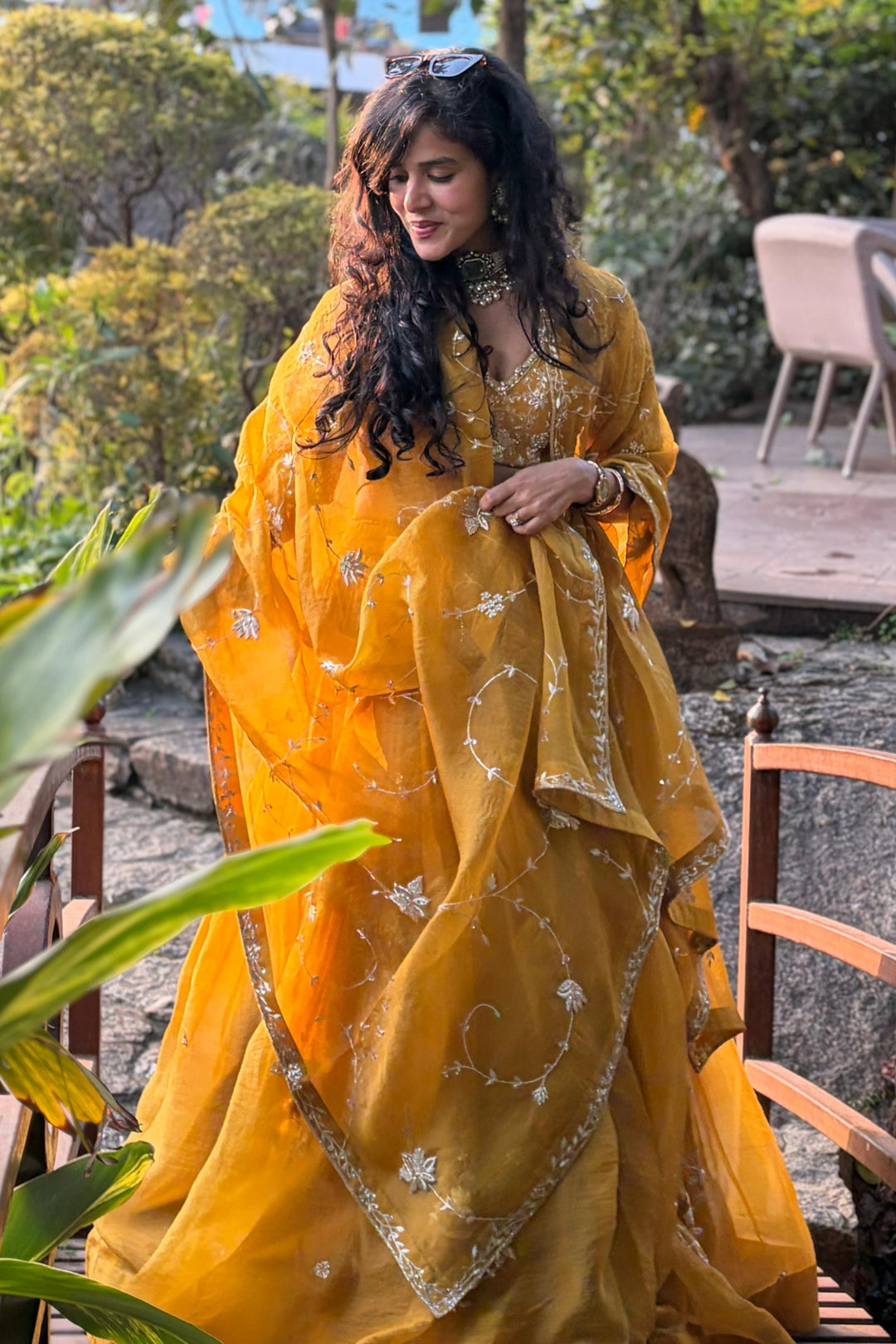 Solara lehenga set