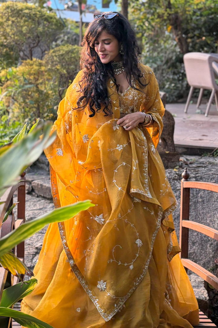 Solara lehenga set