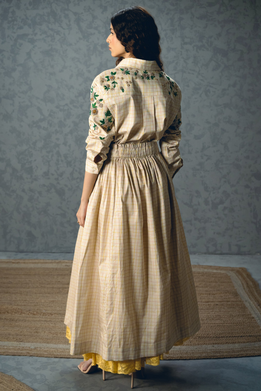 Nina skirt set