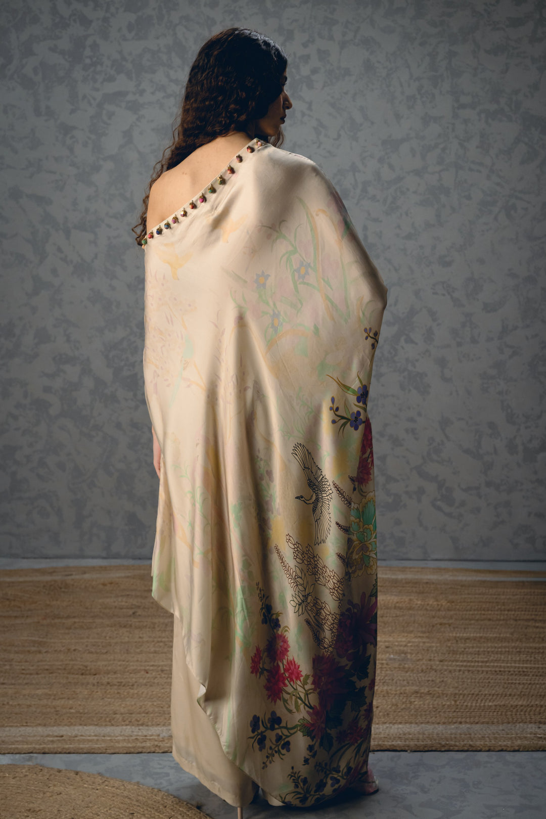 Natsu Co-ord Set- IVORY