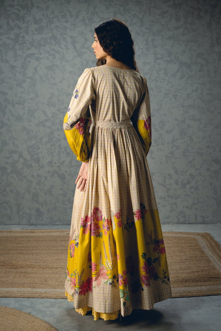 Elena dress