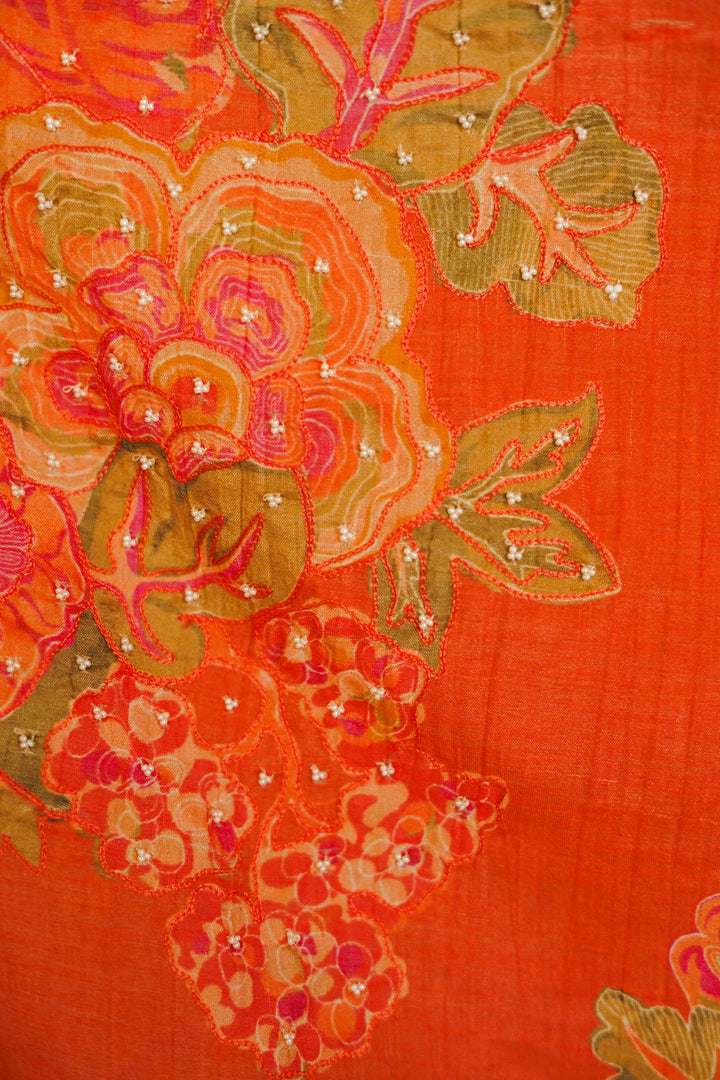 FREESIA SCARF