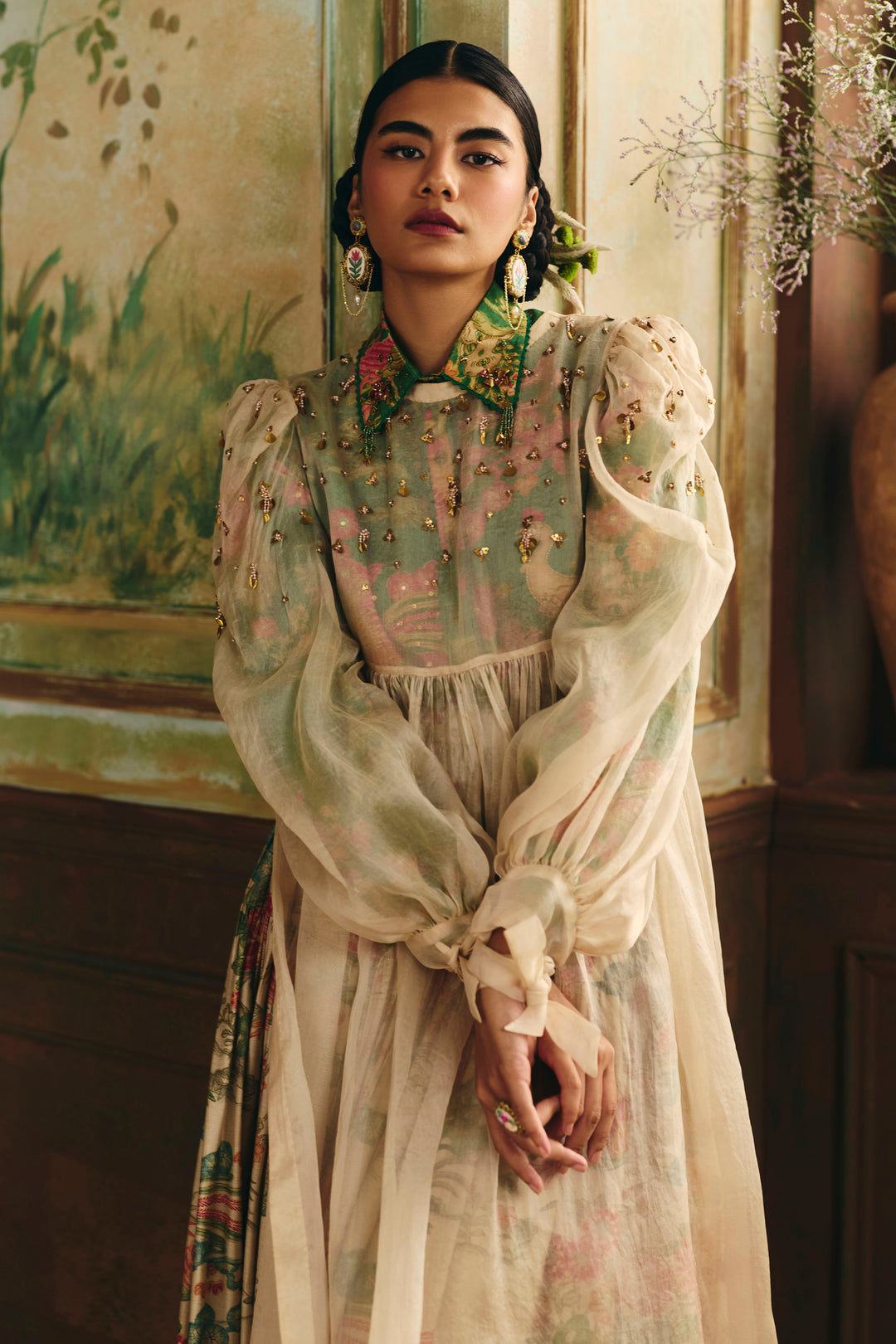 Magnolia Skirt set