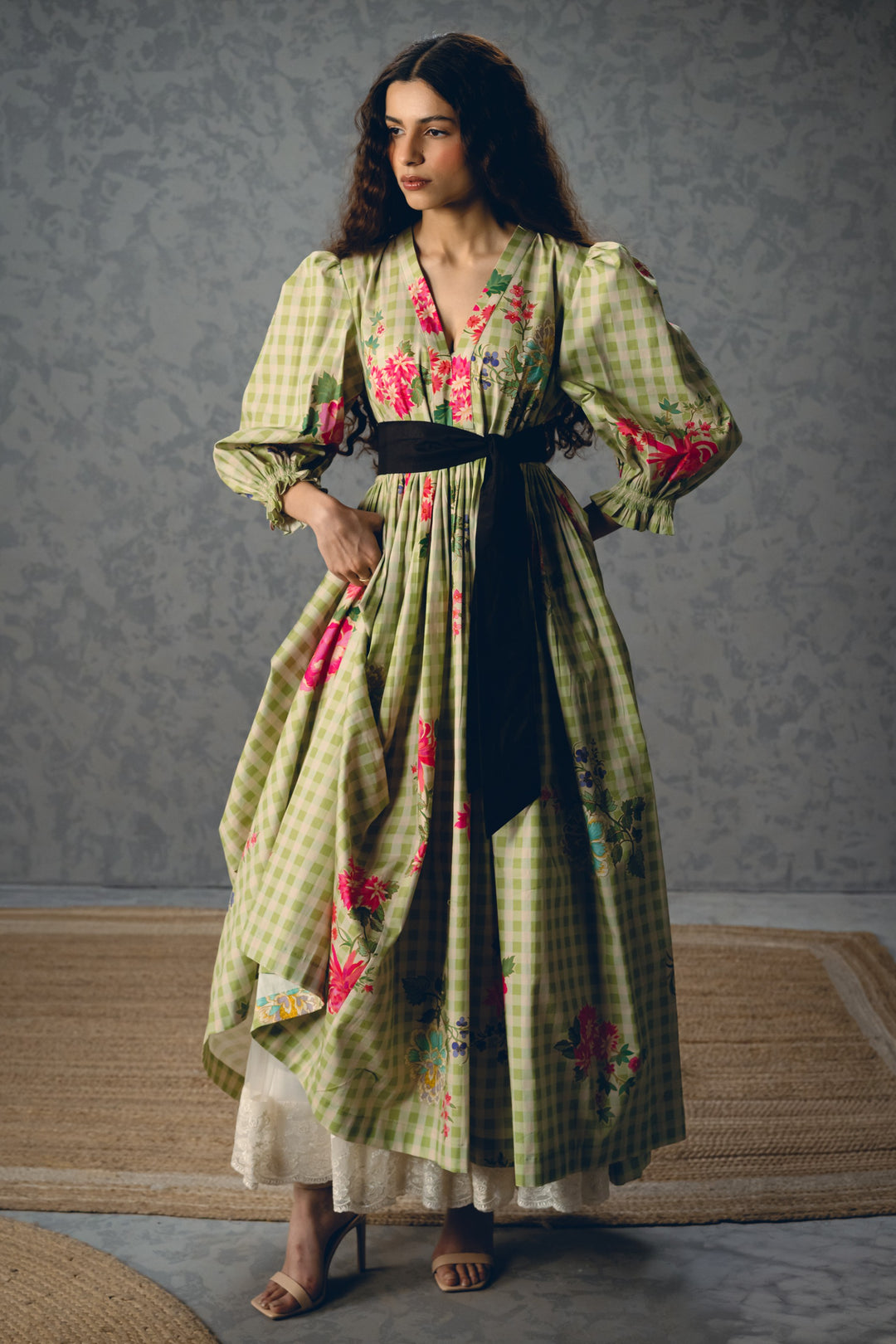 ANNA DRESS
