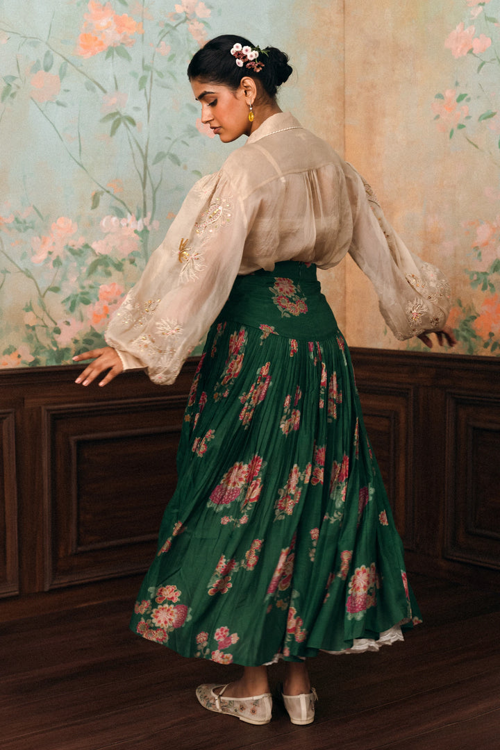Solstice Skirt set