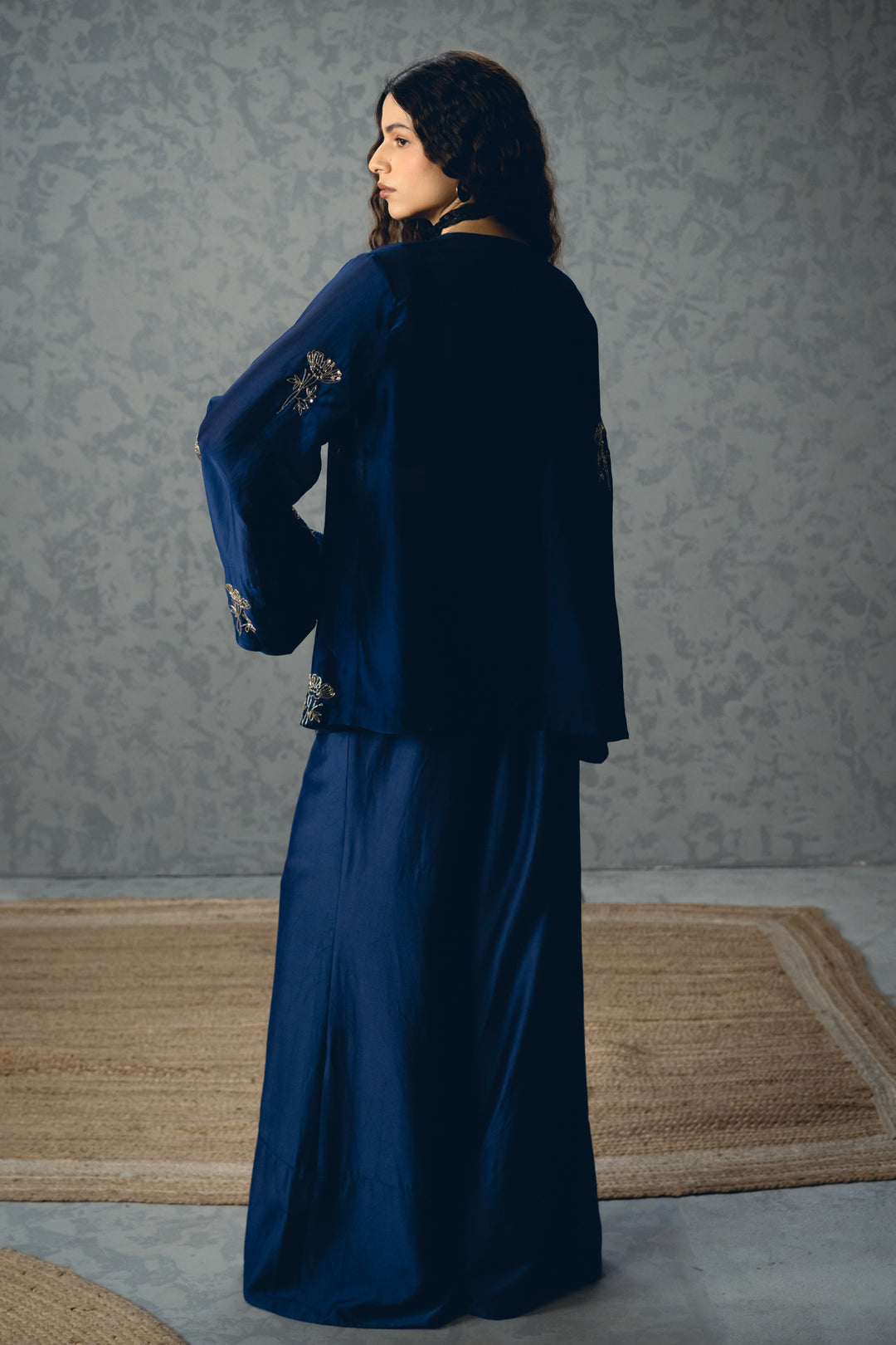 MUJO JACKET SET