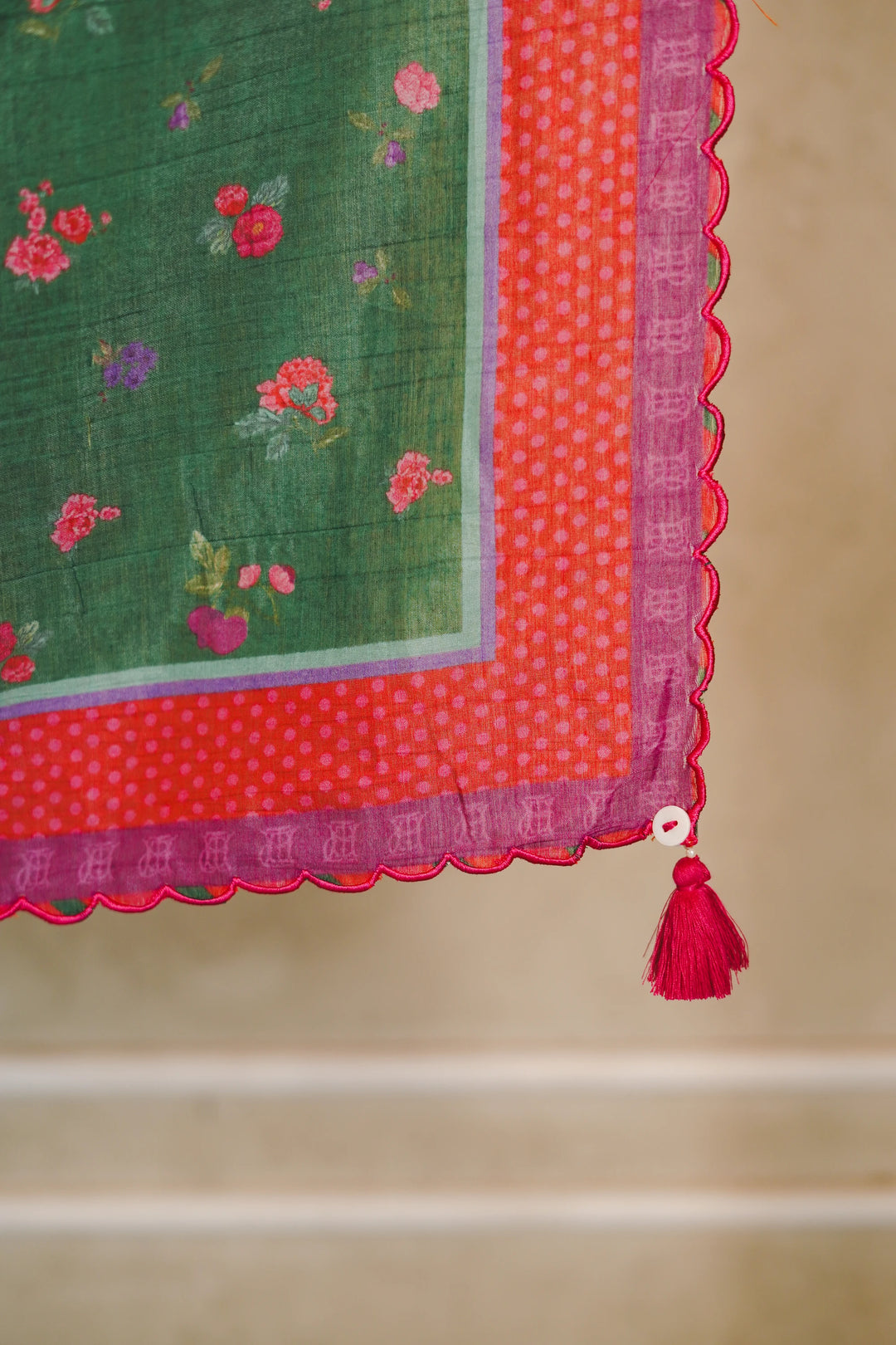 FLORET SCARF