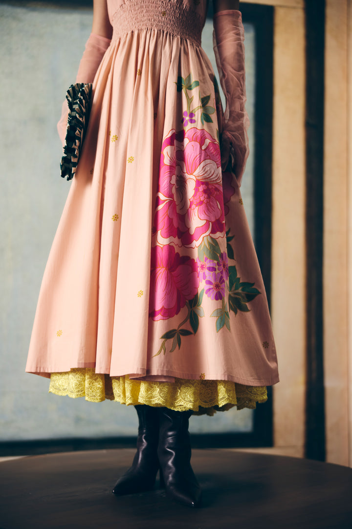 Kyomi dress