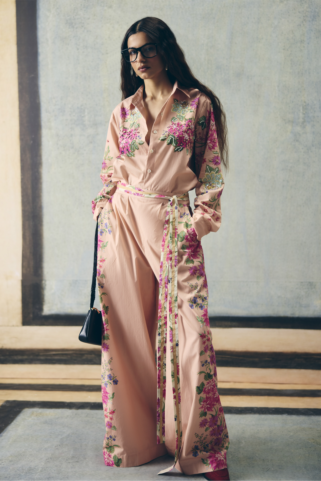 Airi co-ord set - PINK
