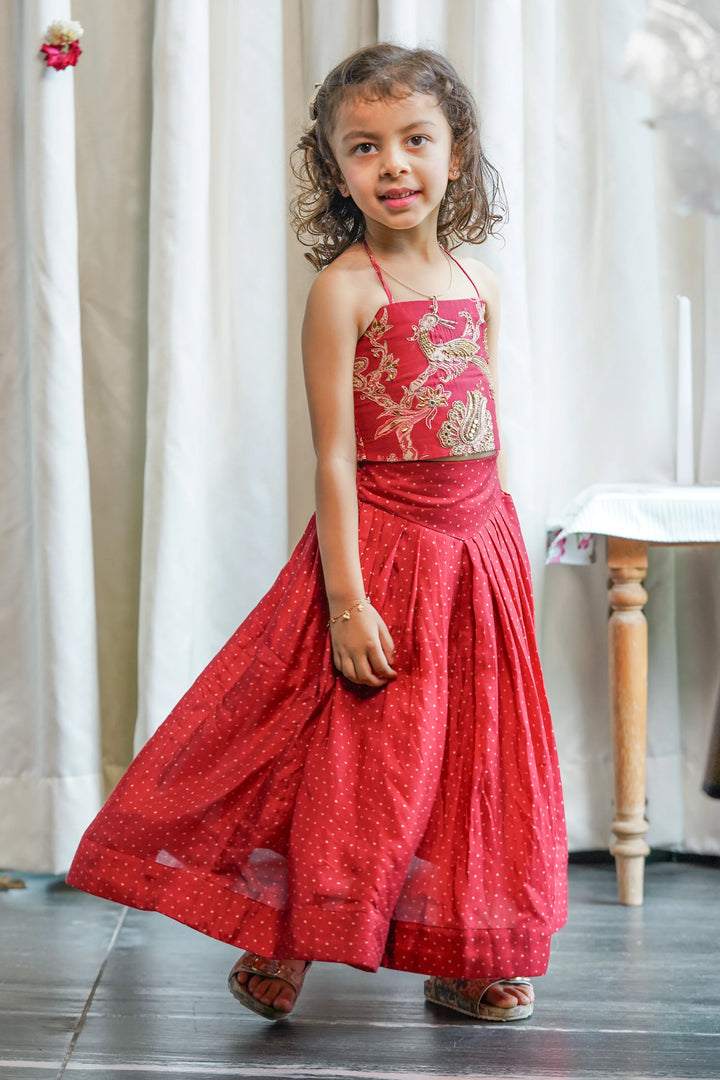 Remy skirt set