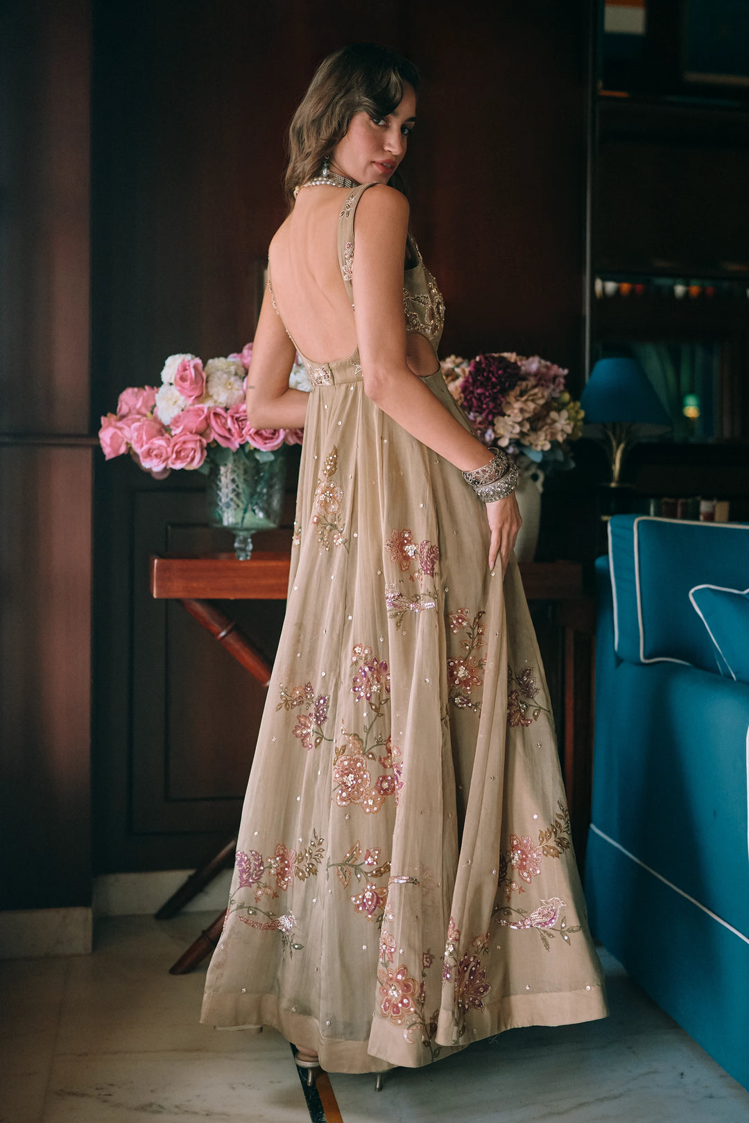 ZELDA ANARKALI