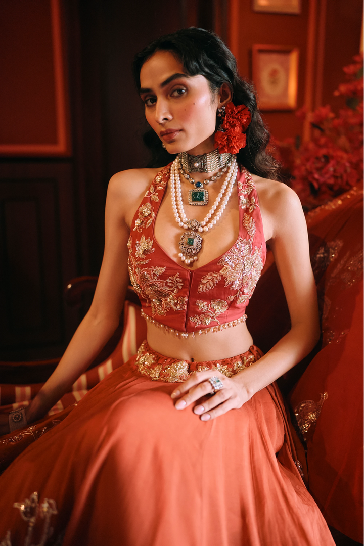 DREAMLET LEHENGA SET