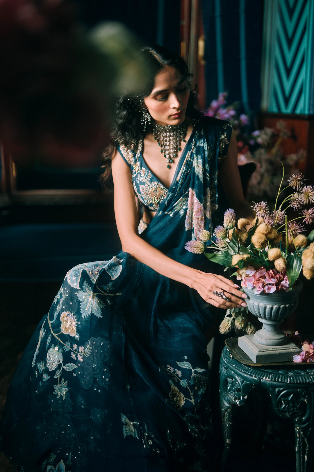 SOUL SAREE SET