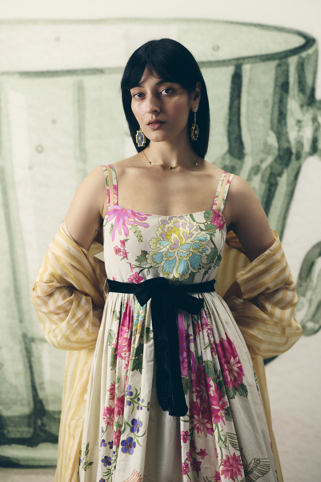 Hanami Dress