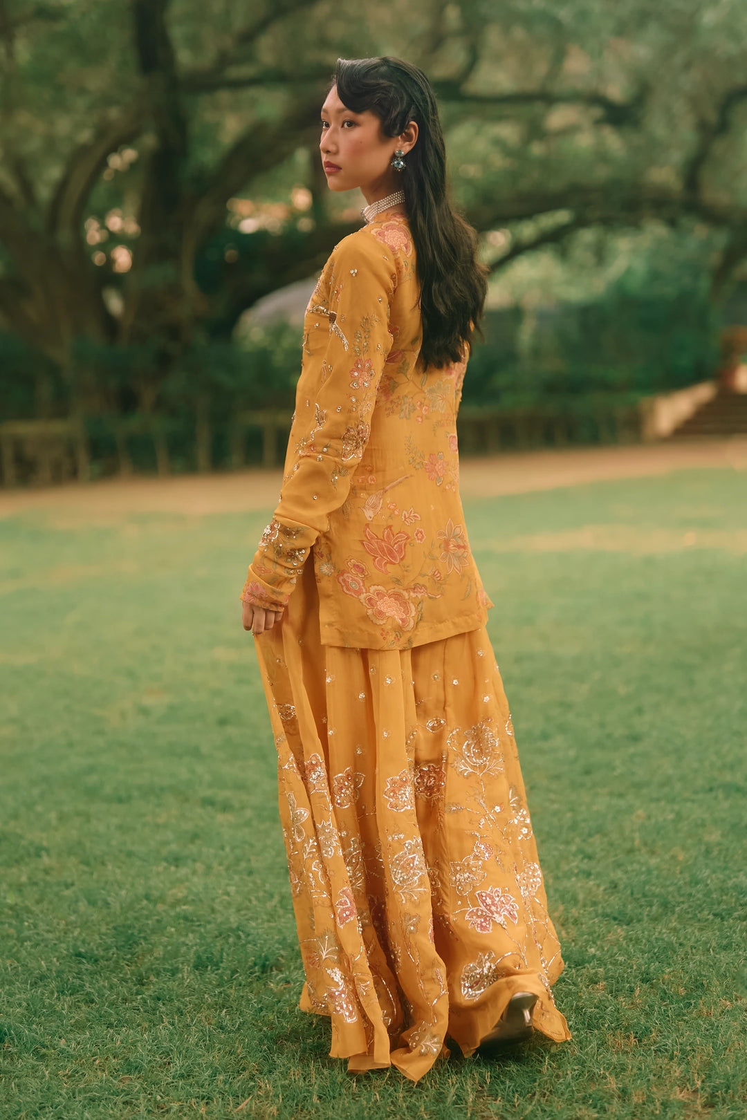 LEONARA KURTA SET