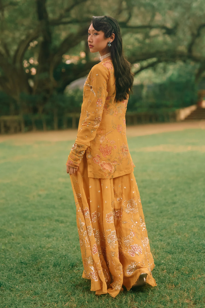 LEONARA KURTA SET