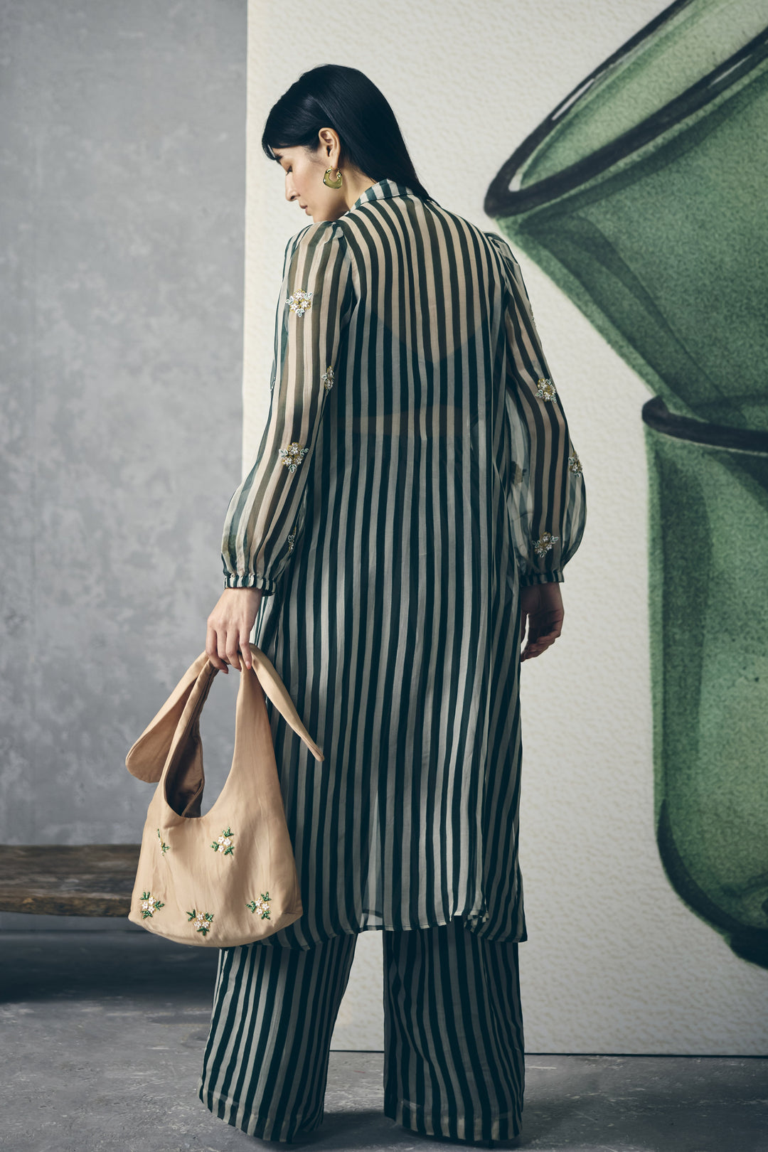 Midori kurta set
