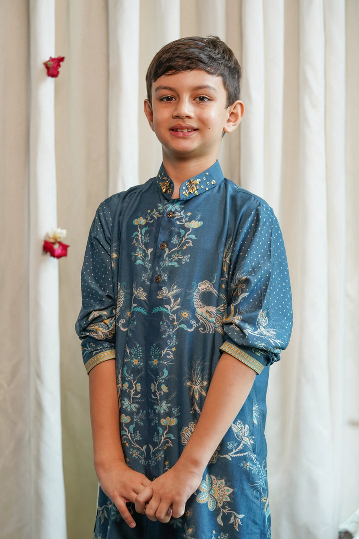 Milan kurta set
