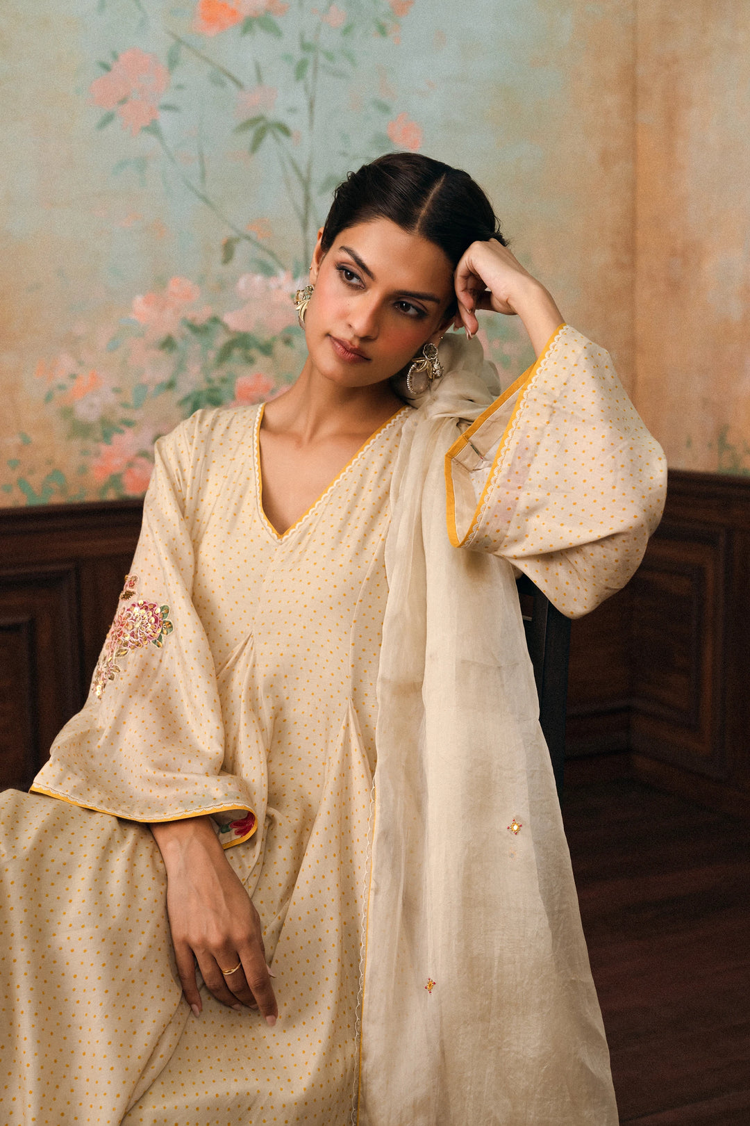 Genevieve Kurta Set