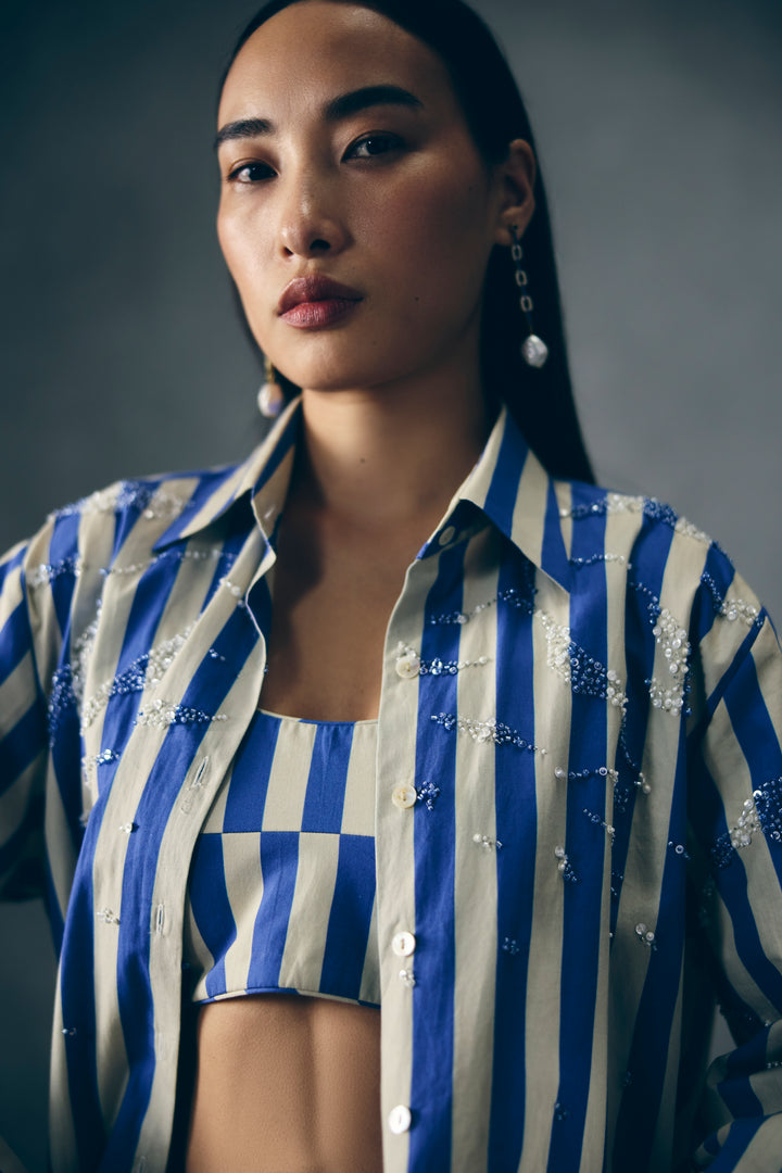 Kai shirt set