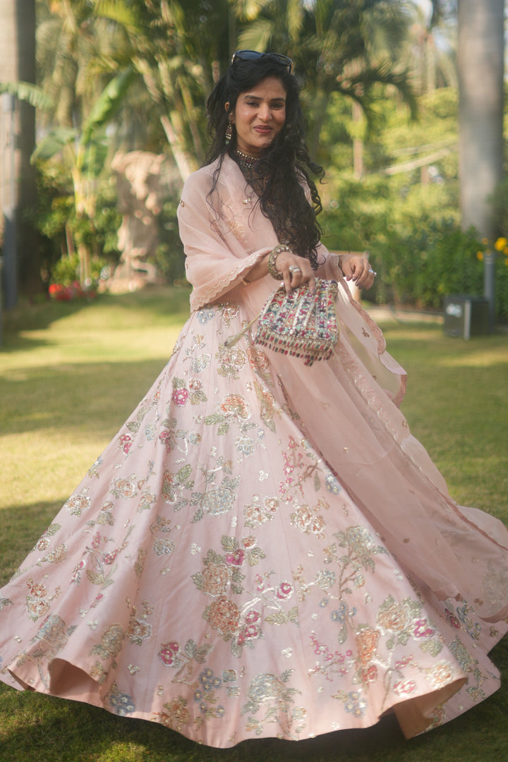LORENZA LEHENGA SET