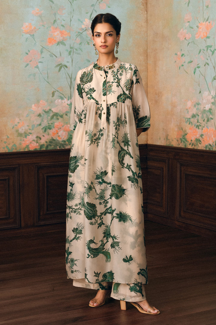 Noka kurta set
