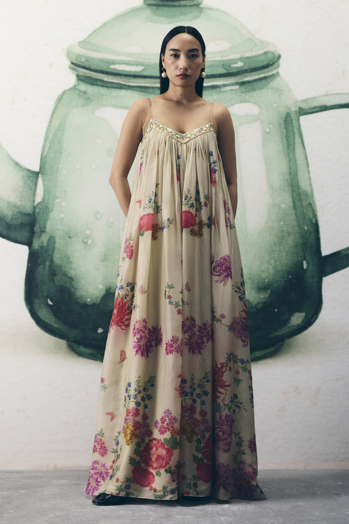 Yumi jumpsuit set