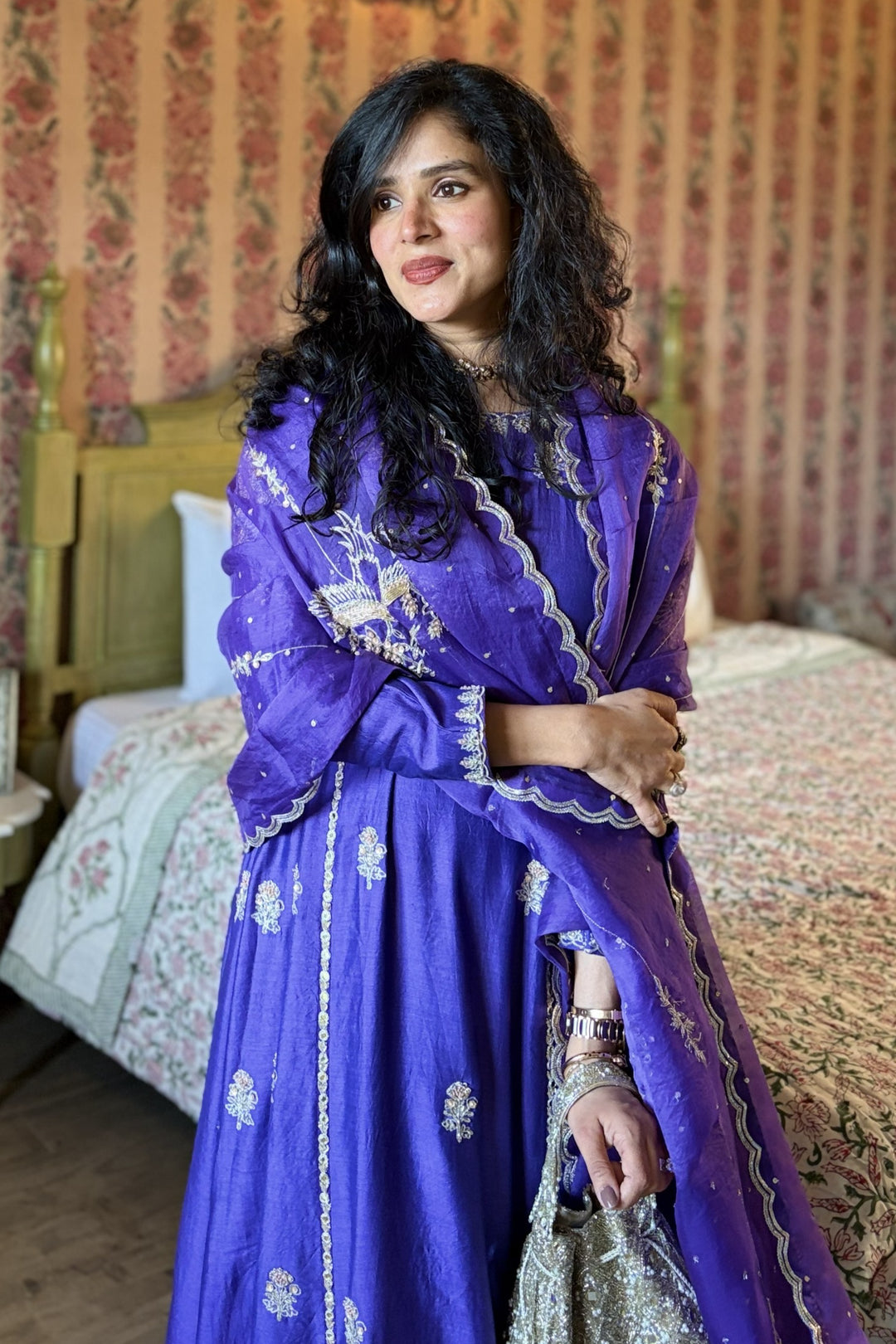 YERE ANARKALI SET