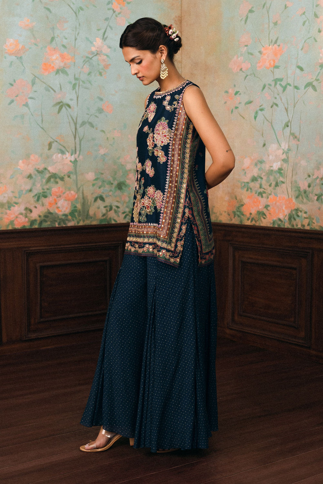 Wildflower Kurta Set