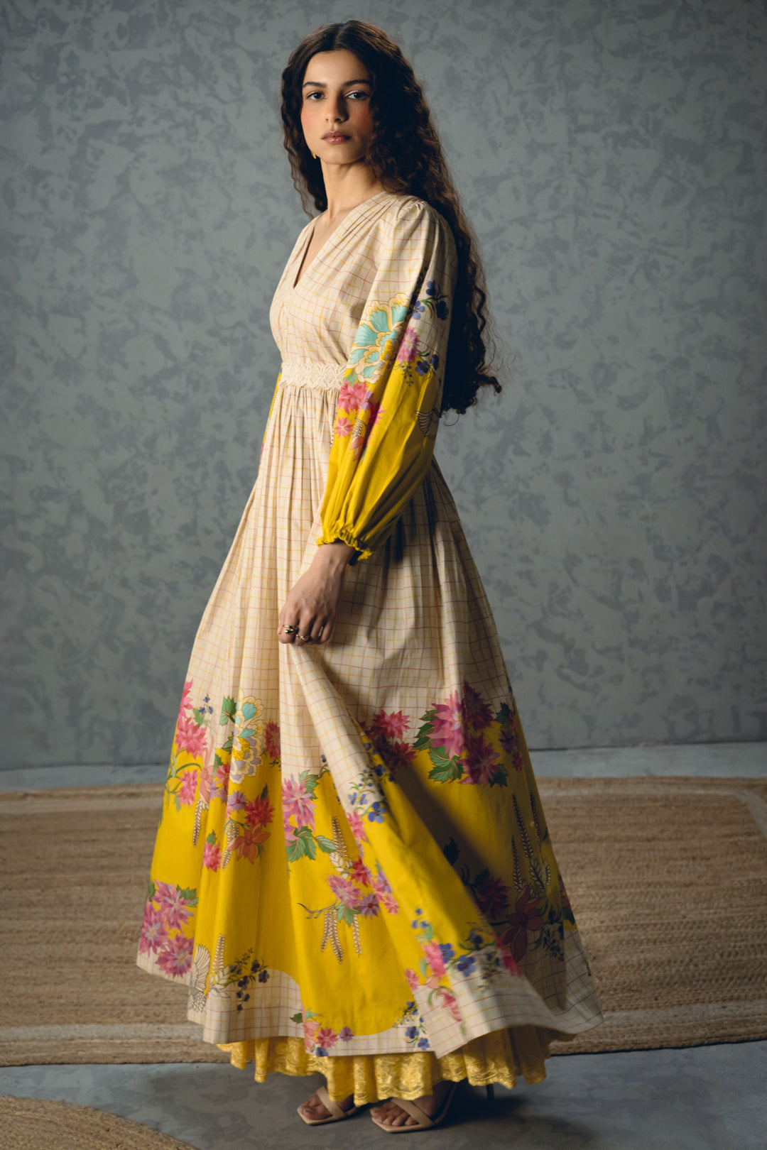Elena dress