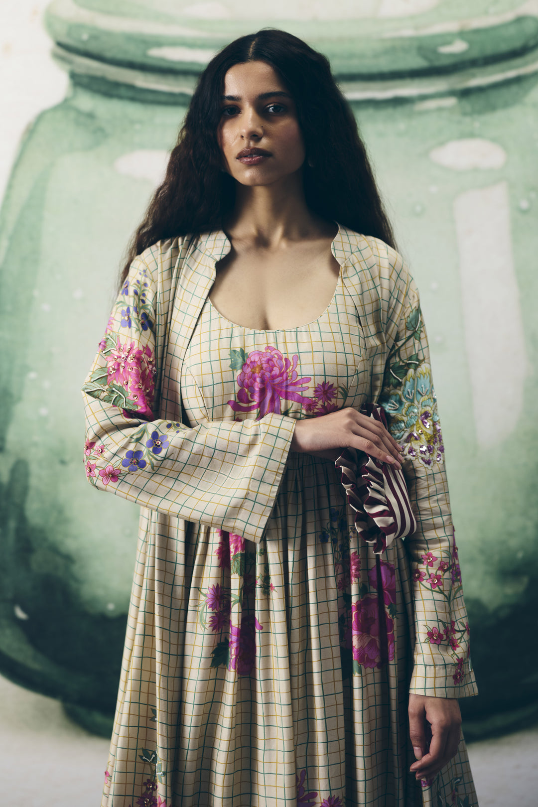 Rei dress set