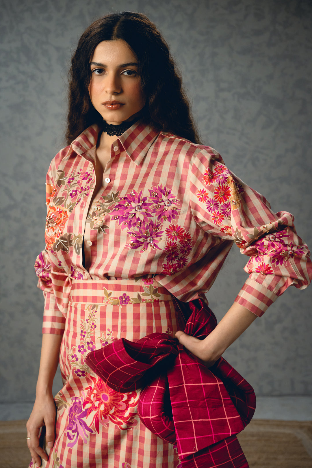 KANSO SHIRT SET