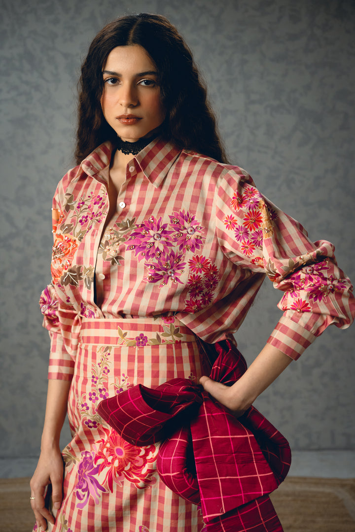 KANSO SHIRT SET