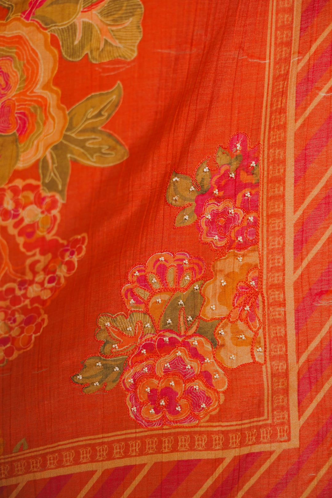 FREESIA SCARF