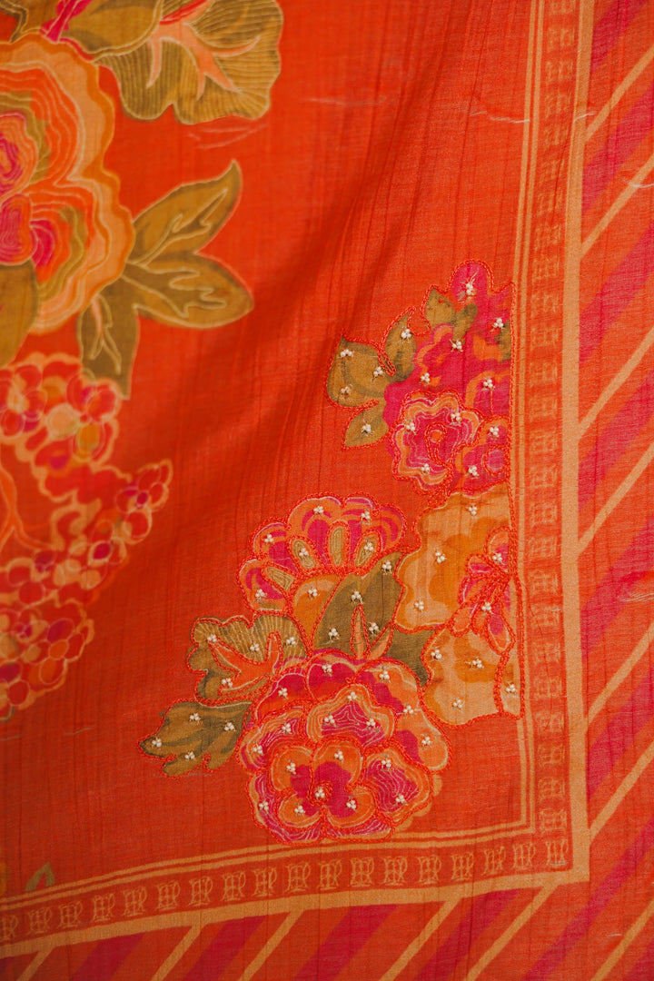 FREESIA SCARF