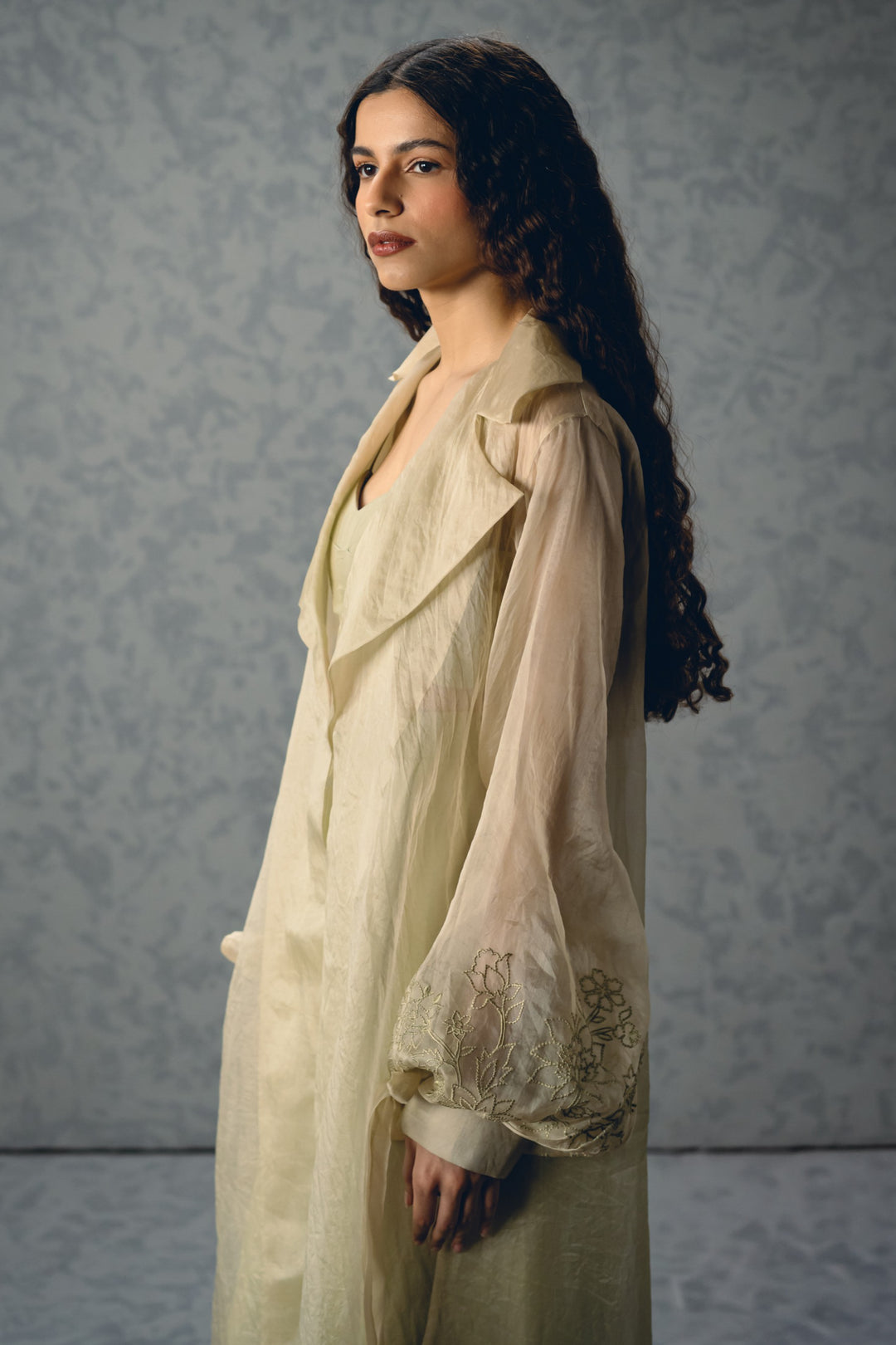 LILI JACKET SET
