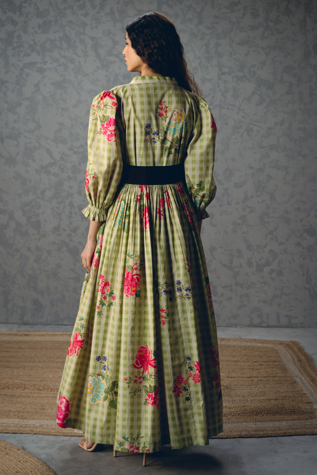 ANNA DRESS