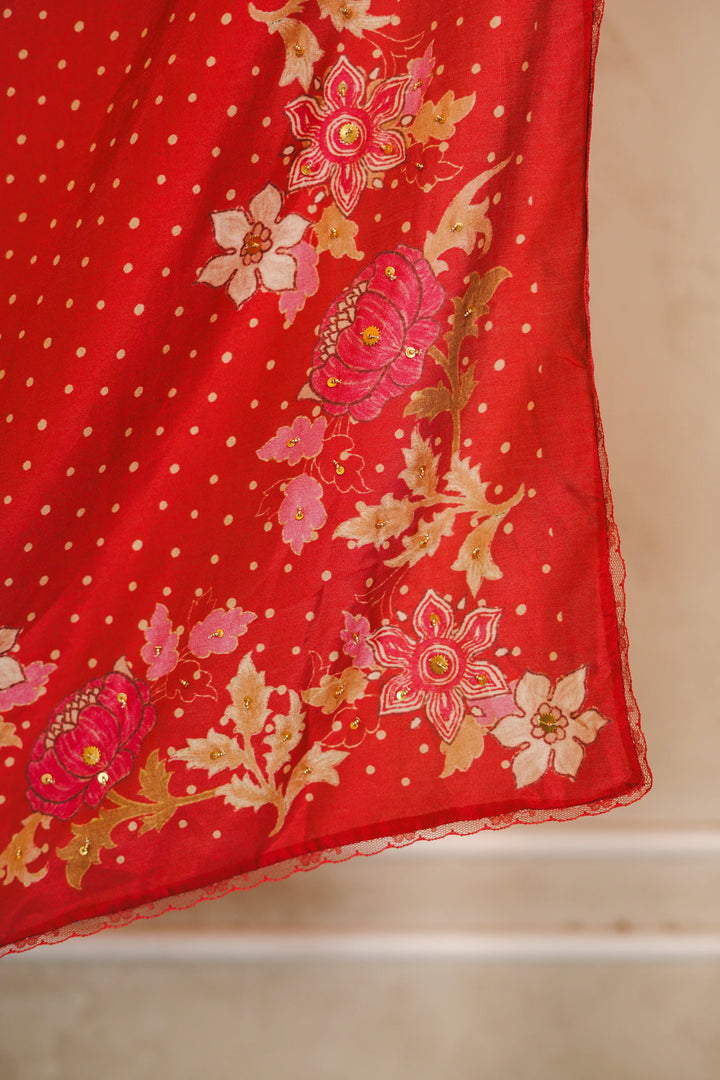 THEIA SCARF