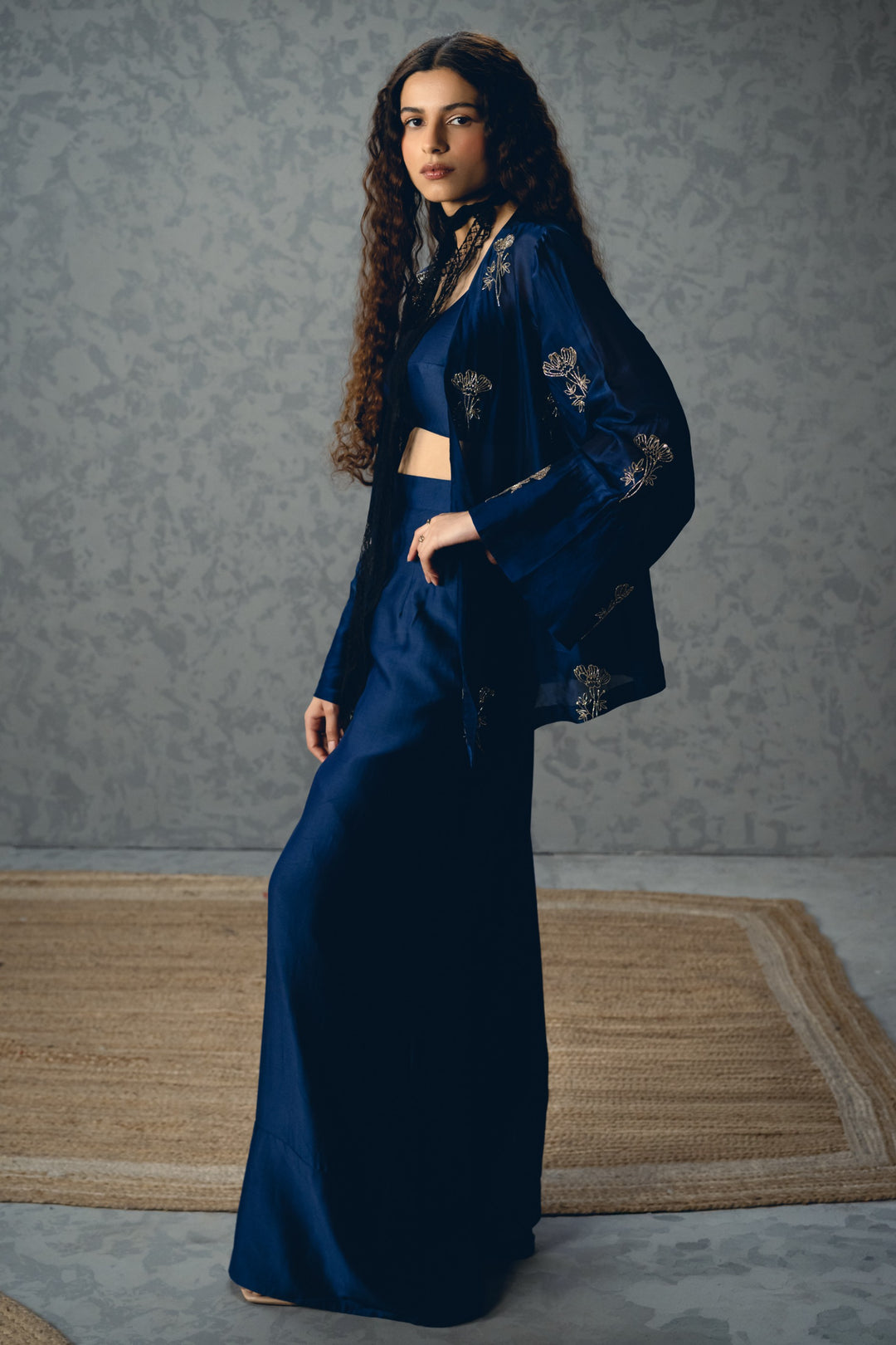 MUJO JACKET SET
