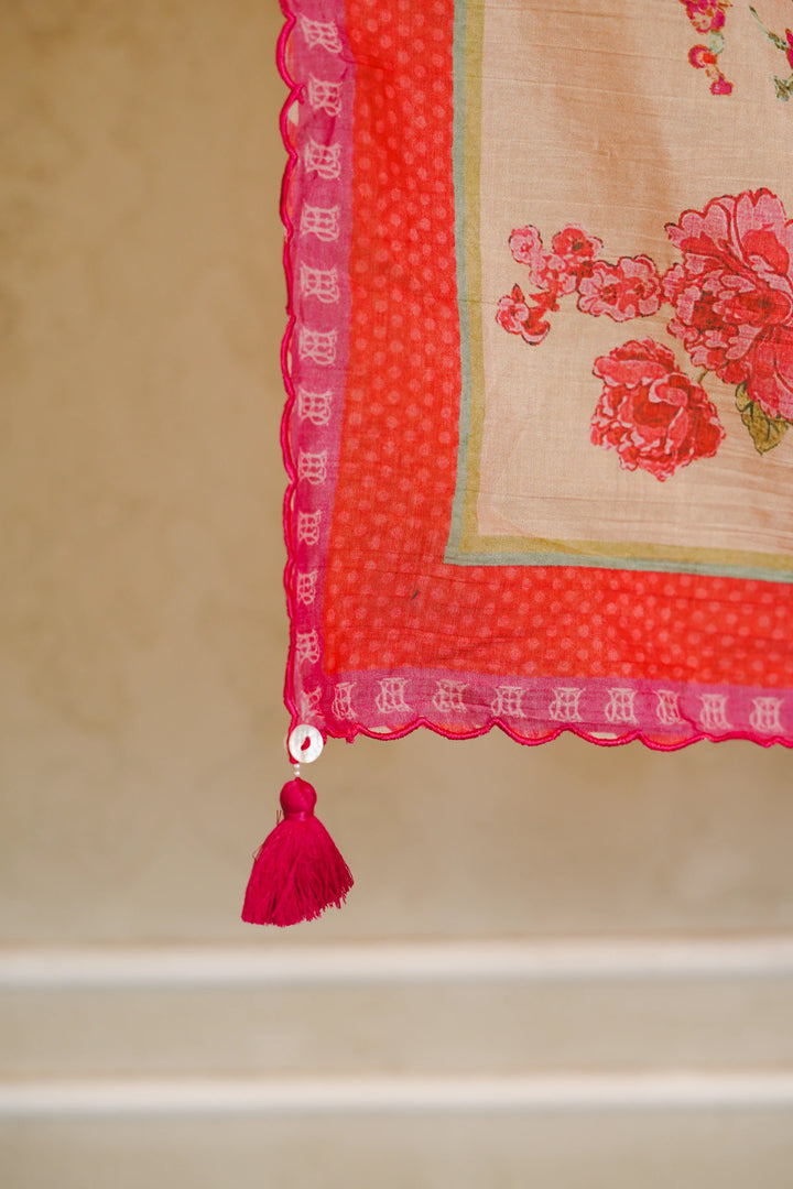 PETALIA SCARF