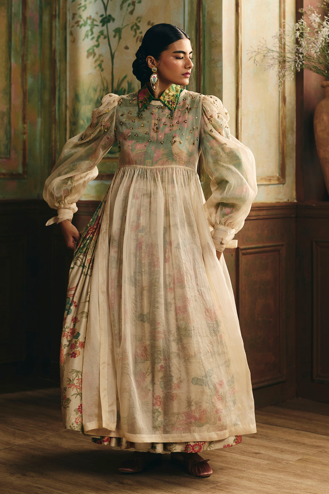 Magnolia Skirt set
