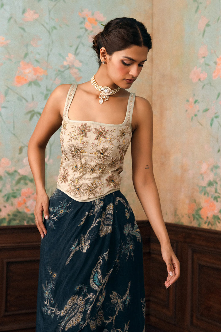 Lilia Corset set